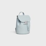 BACKPACK CELINE BONNIE IN SMOOTH CALFSKIN ICE BLUE - Image 2
